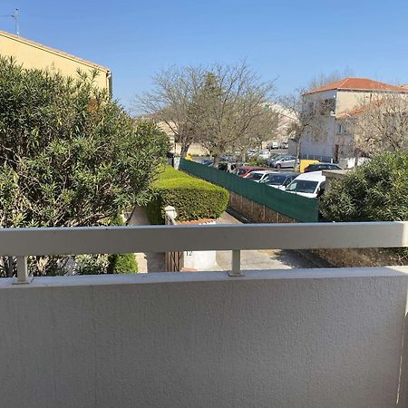Studio Renove Avec Balcon, Proche Commerces, Wifi Et Cellier Privatif - Balaruc-Les-Bains. - Fr-1-553-13 외부 사진