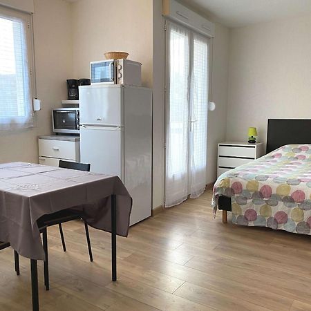 Studio Renove Avec Balcon, Proche Commerces, Wifi Et Cellier Privatif - Balaruc-Les-Bains. - Fr-1-553-13 외부 사진